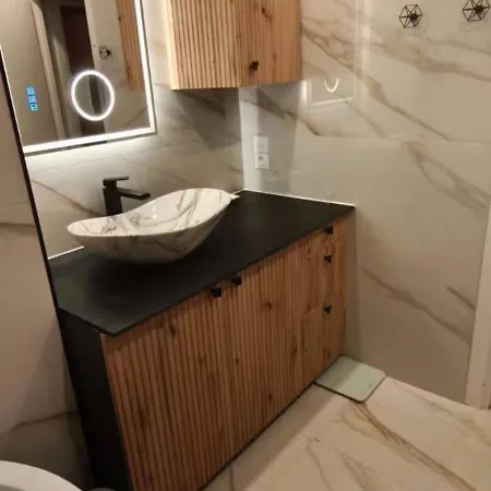 Lejlighed Fleur De Sel 55m2, Terrasse, Jardin, Pieds Dans L'eau, 4 Pers *