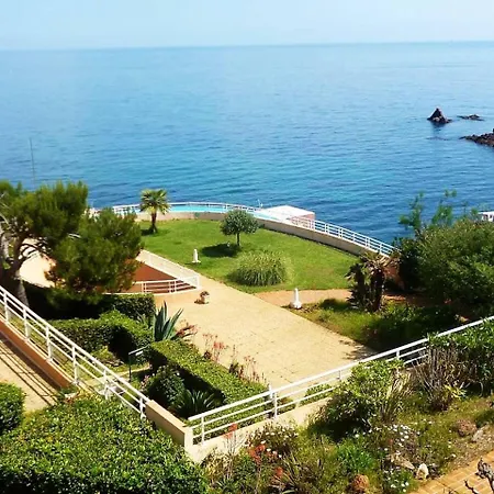 Fleur De Sel 55m2, Terrasse, Jardin, Pieds Dans L'eau, 4 Pers Saint-Raphaël