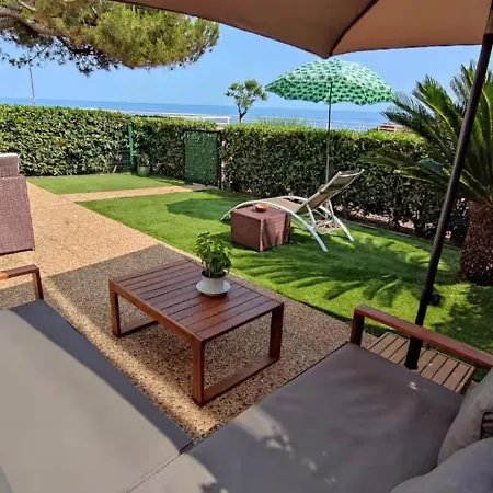 Fleur De Sel 55m2, Terrasse, Jardin, Pieds Dans L'eau, 4 Pers Apartmán *
