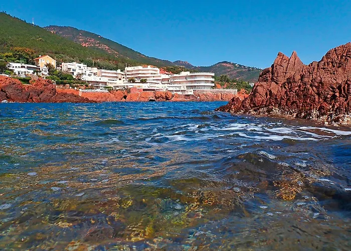 Lejlighed Fleur De Sel 55m2, Terrasse, Jardin, Pieds Dans L'eau, 4 Pers