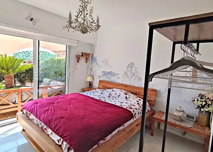 Lejlighed Fleur De Sel 55m2, Terrasse, Jardin, Pieds Dans L'eau, 4 Pers *