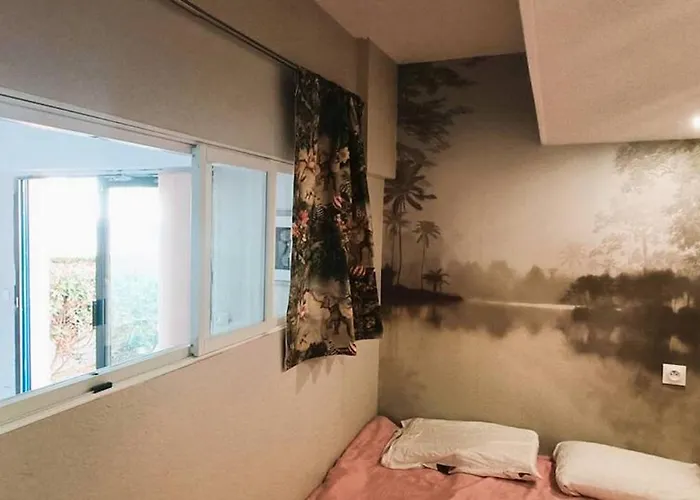 Lejlighed Fleur De Sel 55m2, Terrasse, Jardin, Pieds Dans L'eau, 4 Pers