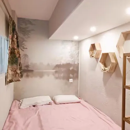 公寓 Fleur De Sel 55m2, Terrasse, Jardin, Pieds Dans L'eau, 4 Pers *