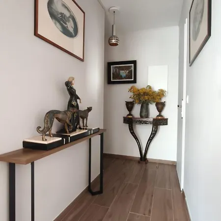 公寓 Fleur De Sel 55m2, Terrasse, Jardin, Pieds Dans L'eau, 4 Pers Saint-Raphaël