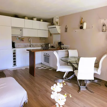 Cap Nérée, Fleur De Sel 55m2, 2 Chambres, Terrasse, Jardin, Pieds Dans L'eau, 4 Pers *