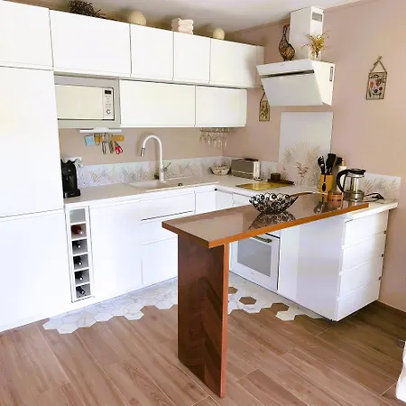 Appartamento Cap Nérée, Fleur De Sel 55m2, 2 Chambres, Terrasse, Jardin, Pieds Dans L'eau, 4 Pers