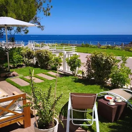 Fleur de Sel 55m2, terrasse, jardin, pieds dans l'eau, 4 pers Saint-Raphaël