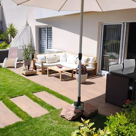 Fleur de Sel 55m2, terrasse, jardin, pieds dans l'eau, 4 pers Appartement Saint-Raphaël