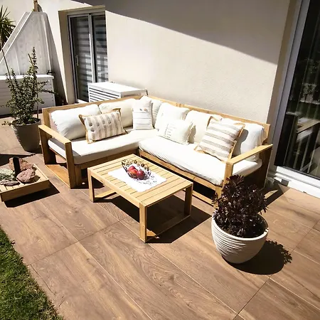 Cap Nérée, Fleur De Sel 55m2, 2 Chambres, Terrasse, Jardin, Pieds Dans L'eau, 4 Pers Saint-Raphaël