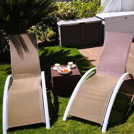 Fleur de Sel 55m2, terrasse, jardin, pieds dans l'eau, 4 pers Saint-Raphaël