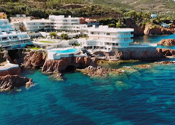 公寓 Fleur De Sel 55m2, Terrasse, Jardin, Pieds Dans L'eau, 4 Pers *