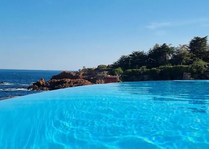 Fleur De Sel 55m2, Terrasse, Jardin, Pieds Dans L'eau, 4 Pers 公寓 *