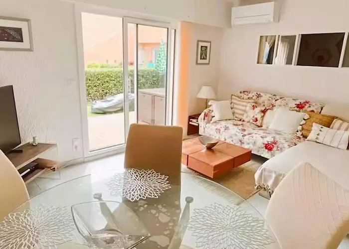 Fleur De Sel 55m2, Terrasse, Jardin, Pieds Dans L'eau, 4 Pers