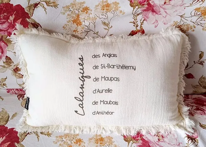 Fleur De Sel 55m2, Terrasse, Jardin, Pieds Dans L'eau, 4 Pers 公寓