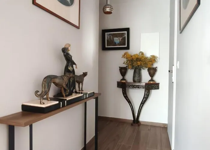 Appartement Fleur De Sel 55m2, Terrasse, Jardin, Pieds Dans L'eau, 4 Pers Saint-Raphaël