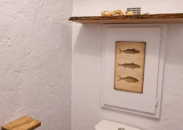 Fleur De Sel 55m2, Terrasse, Jardin, Pieds Dans L'eau, 4 Pers 公寓 *