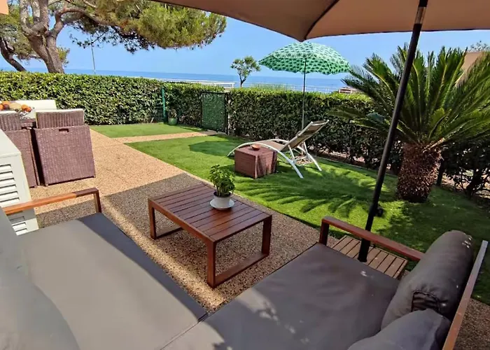 Fleur De Sel 55m2, Terrasse, Jardin, Pieds Dans L'eau, 4 Pers Appartement *