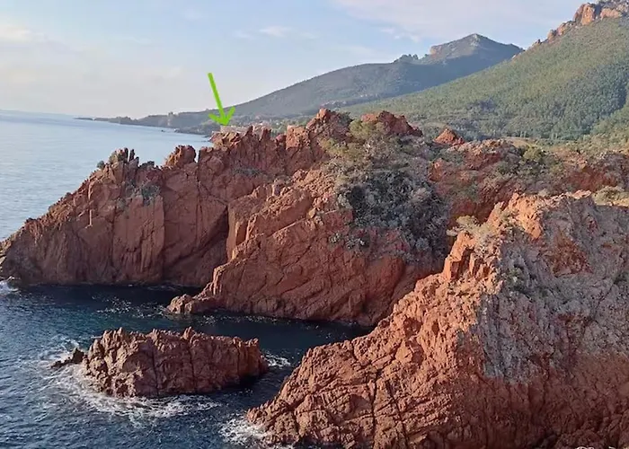 Fleur De Sel 55m2, Terrasse, Jardin, Pieds Dans L'eau, 4 Pers