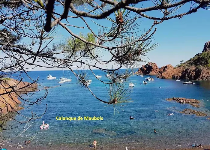 Fleur De Sel 55m2, Terrasse, Jardin, Pieds Dans L'eau, 4 Pers 公寓